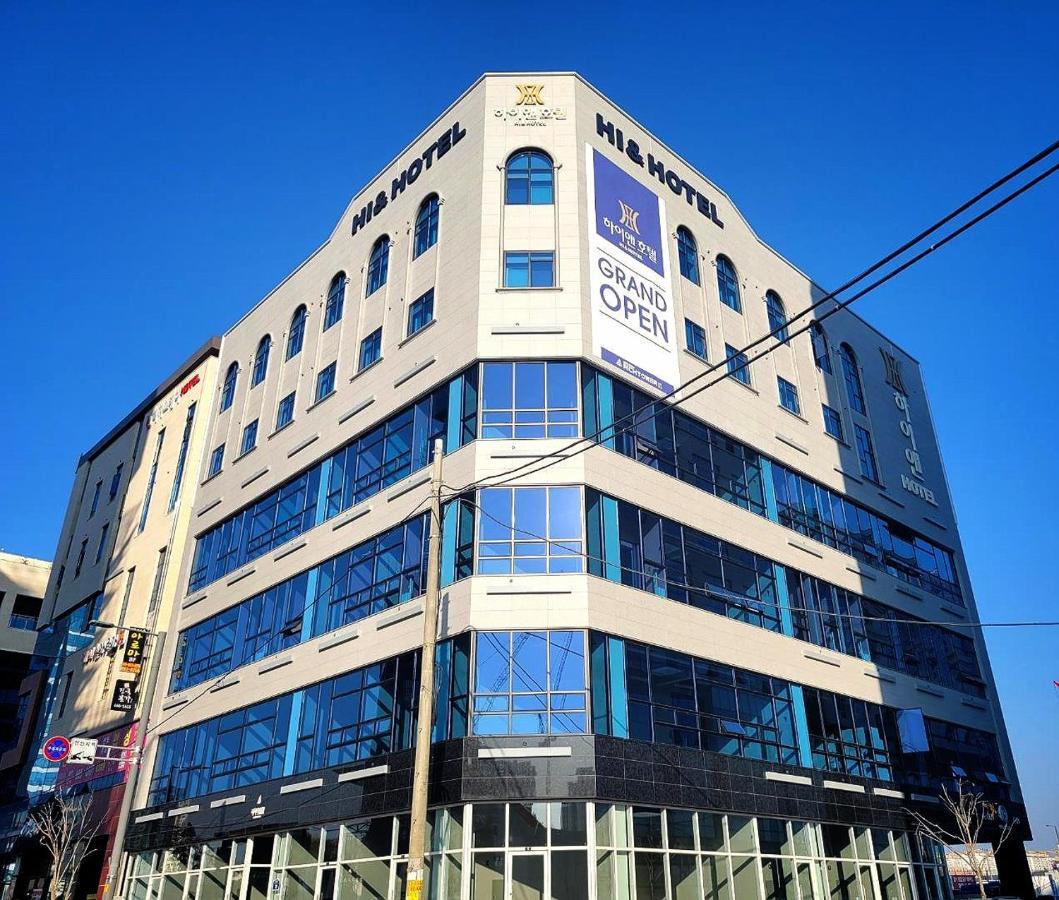 Hi& Hotel Pyeongtaek Exterior photo