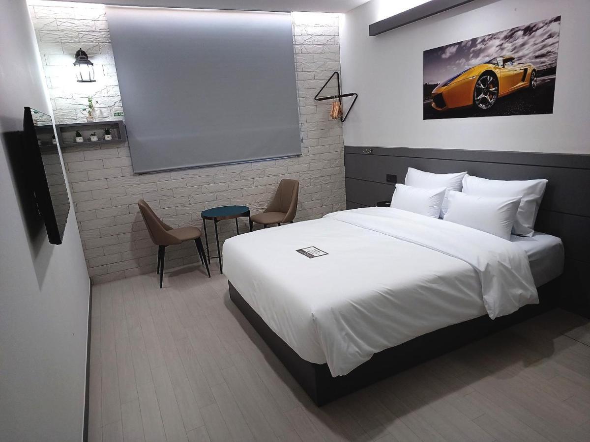 Hi& Hotel Pyeongtaek Exterior photo