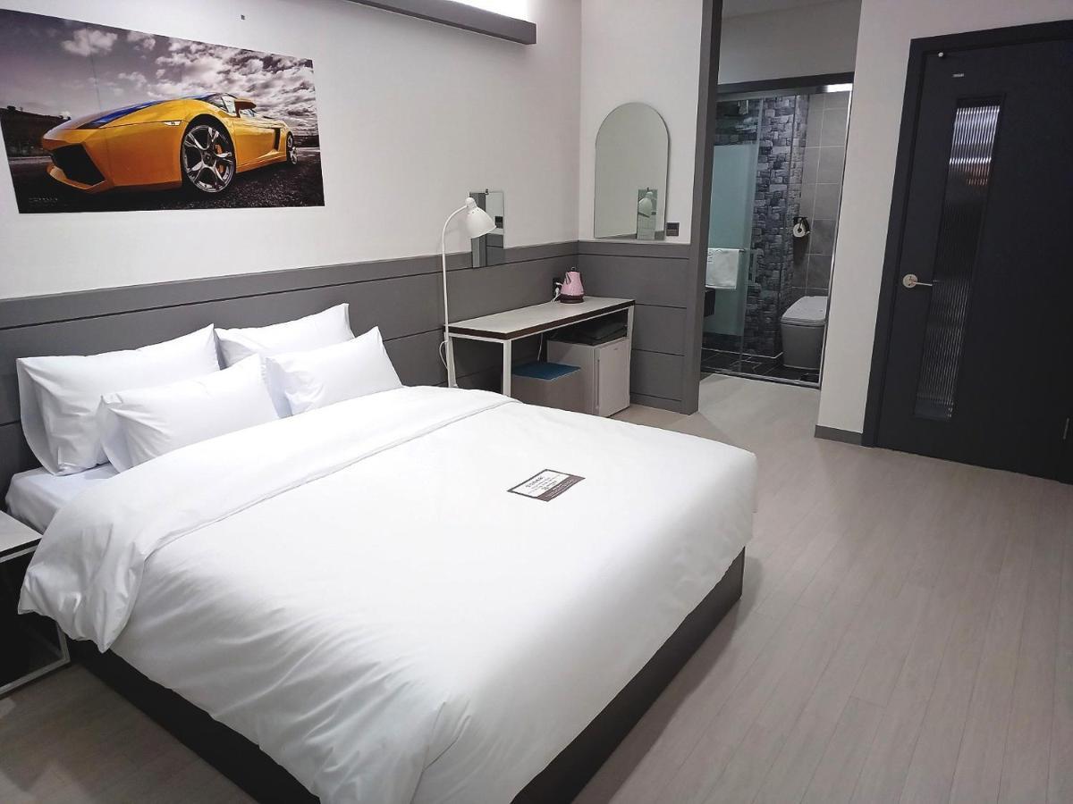 Hi& Hotel Pyeongtaek Exterior photo