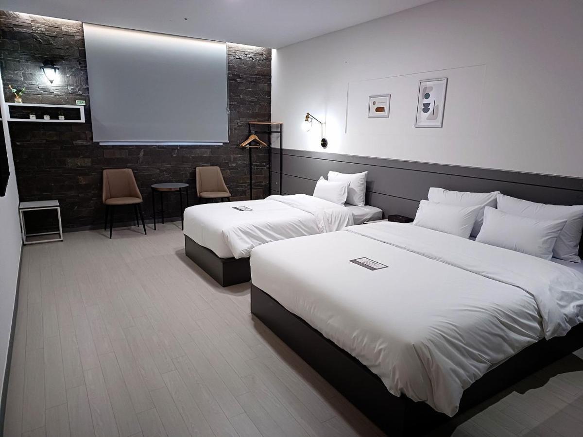 Hi& Hotel Pyeongtaek Exterior photo